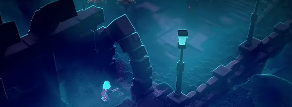 LONE RUIN video 6