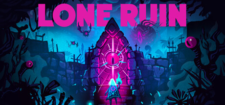 LONE RUIN cover image