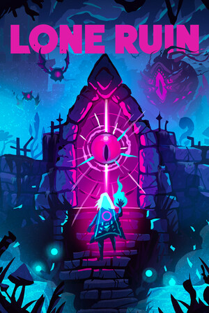 Cover art of LONE RUIN