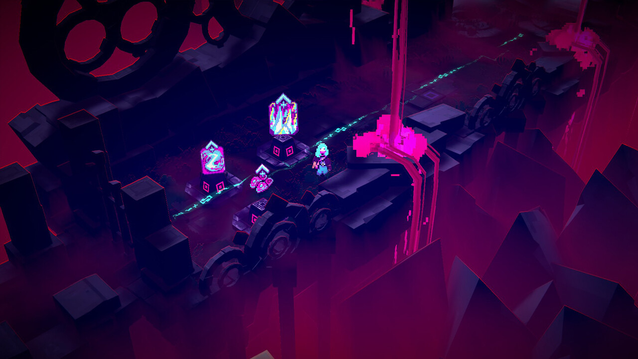 LONE RUIN screenshot #9