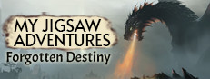 My Jigsaw Adventures - Forgotten Destiny