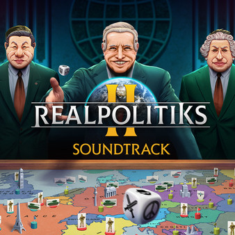Screenshot z Realpolitiks II Soundtrack