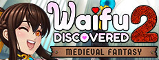 Waifu Discovered 2: Medieval Fantasy game cover