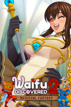 Waifu Discovered 2: Medieval Fantasy