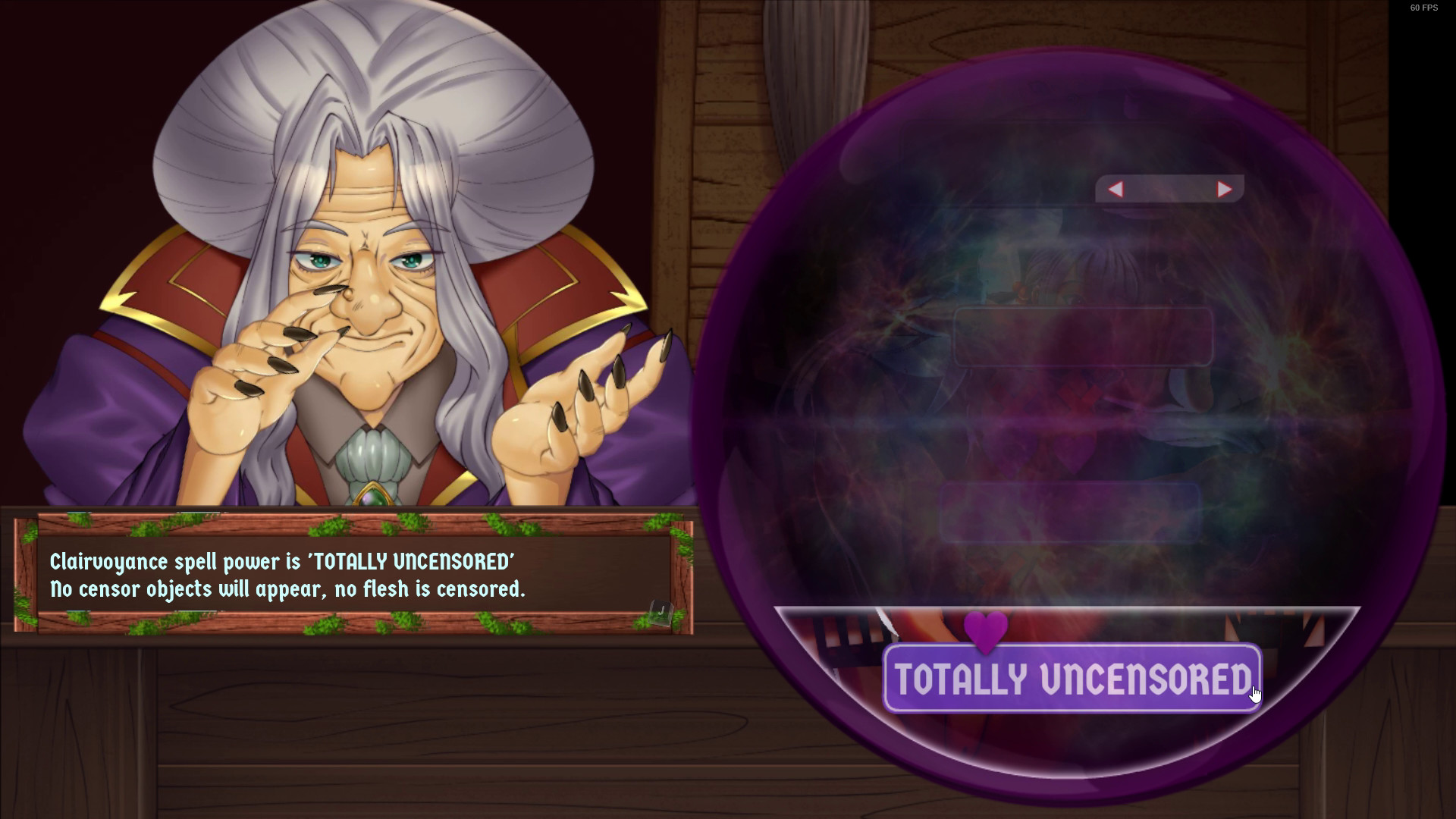 Waifu Discovered 2: Medieval Fantasy screenshot #9