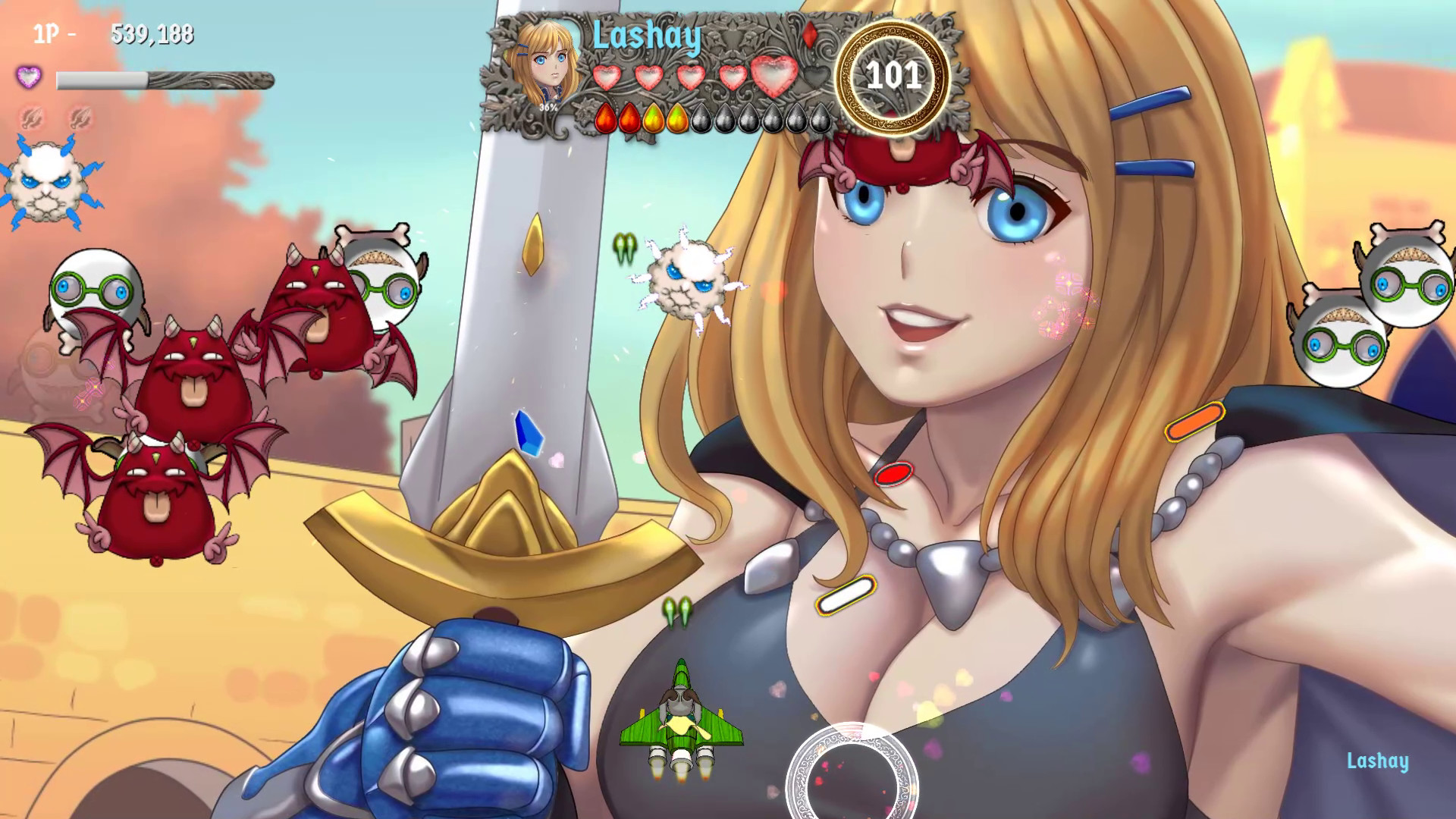 Waifu Discovered 2: Medieval Fantasy screenshot #1