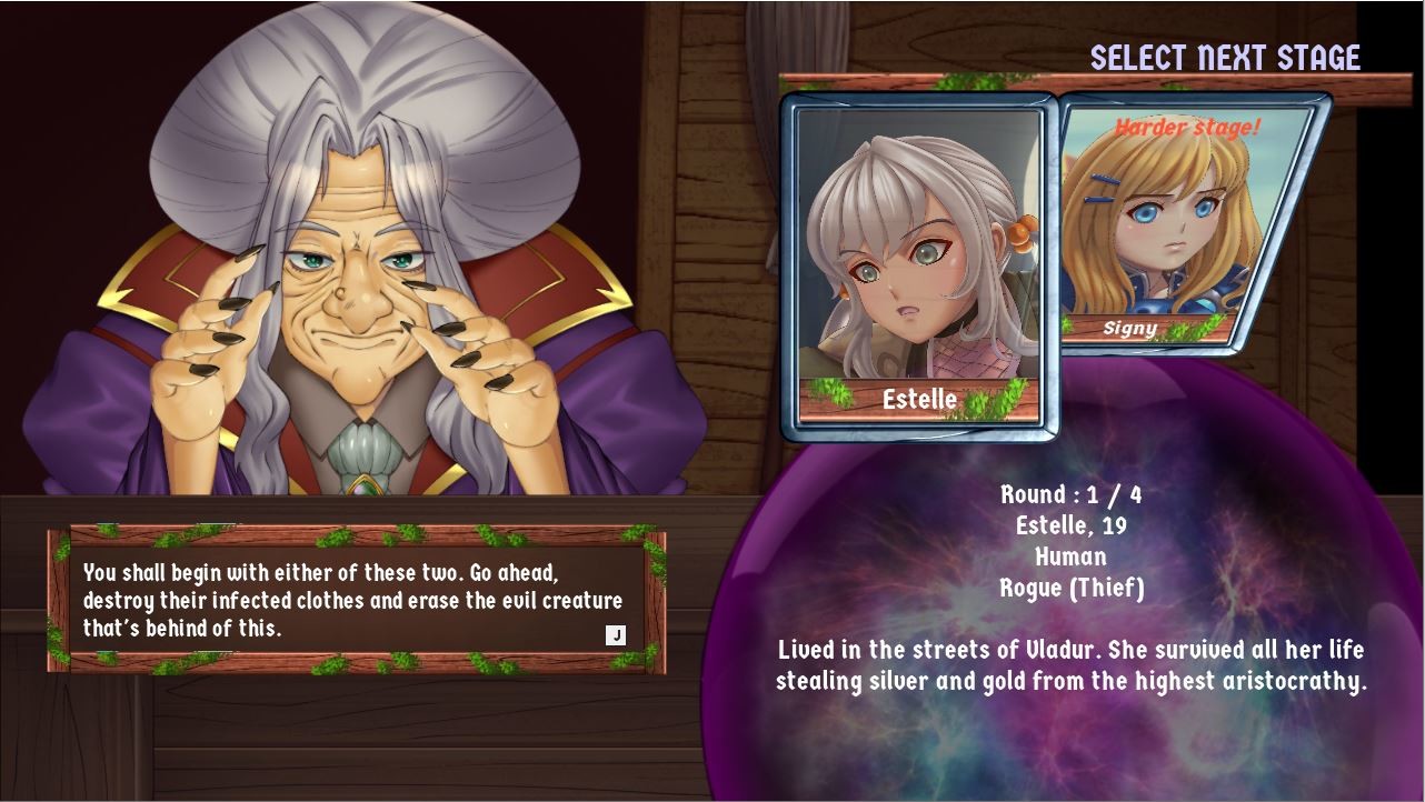Waifu Discovered 2: Medieval Fantasy screenshot #18