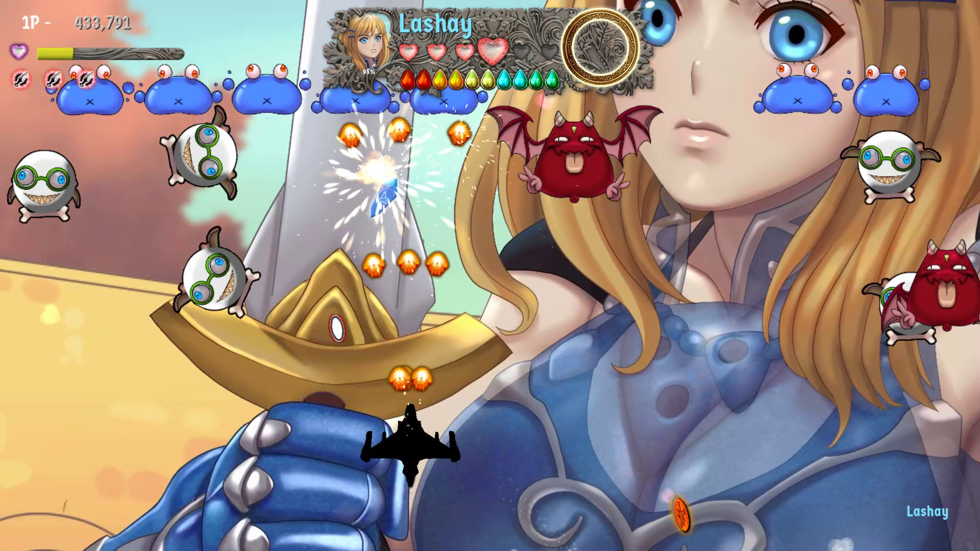 Waifu Discovered 2: Medieval Fantasy screenshot #12