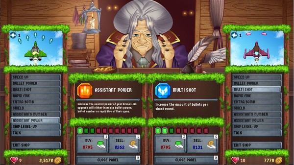 Screenshot z Waifu Discovered 2: Medieval Fantasy