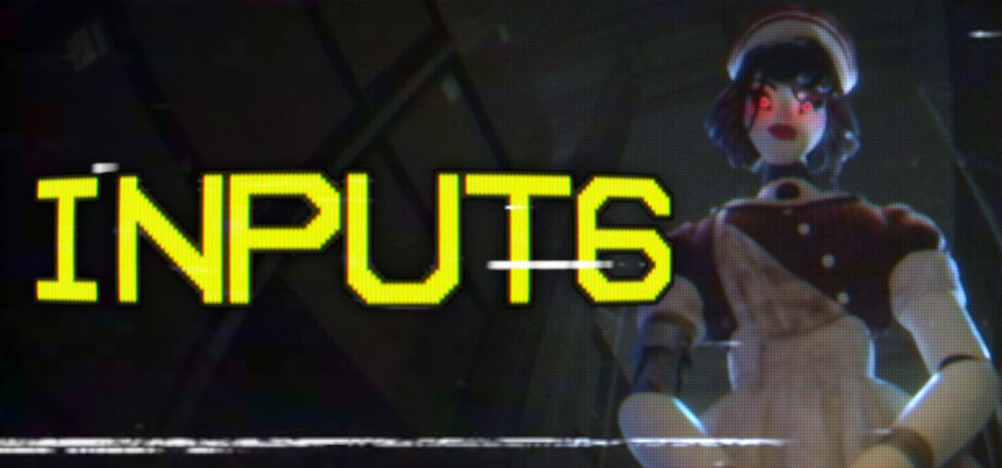INPUT6 cover art