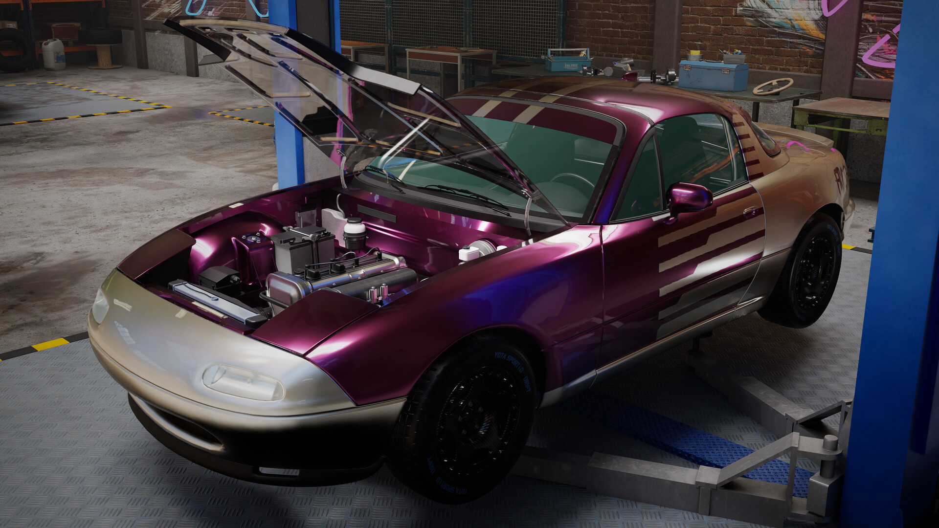 Underground Garage screenshot #16