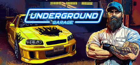 Underground Garage technical specifications for computer