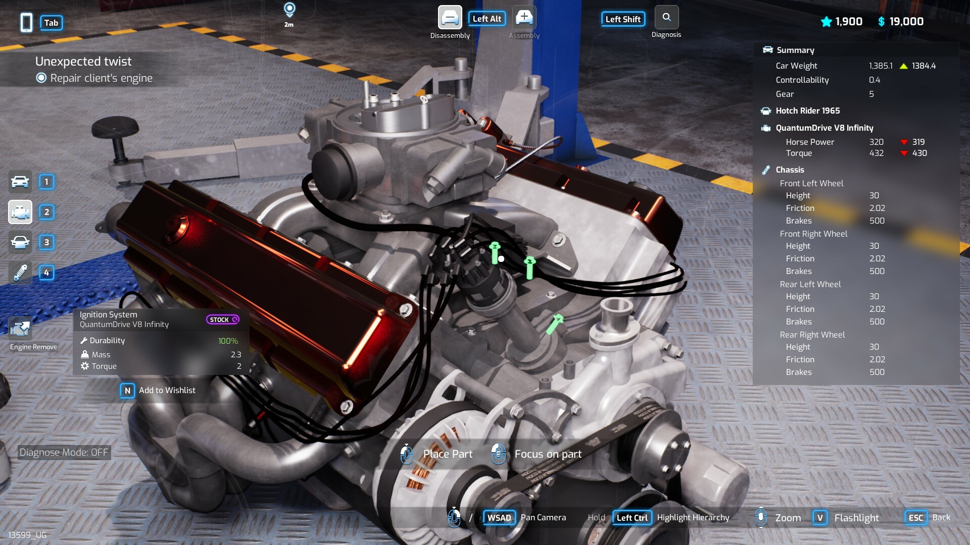 Underground Garage screenshot #3