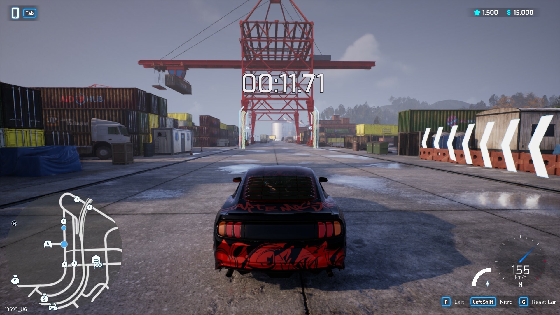 Underground Garage screenshot #13