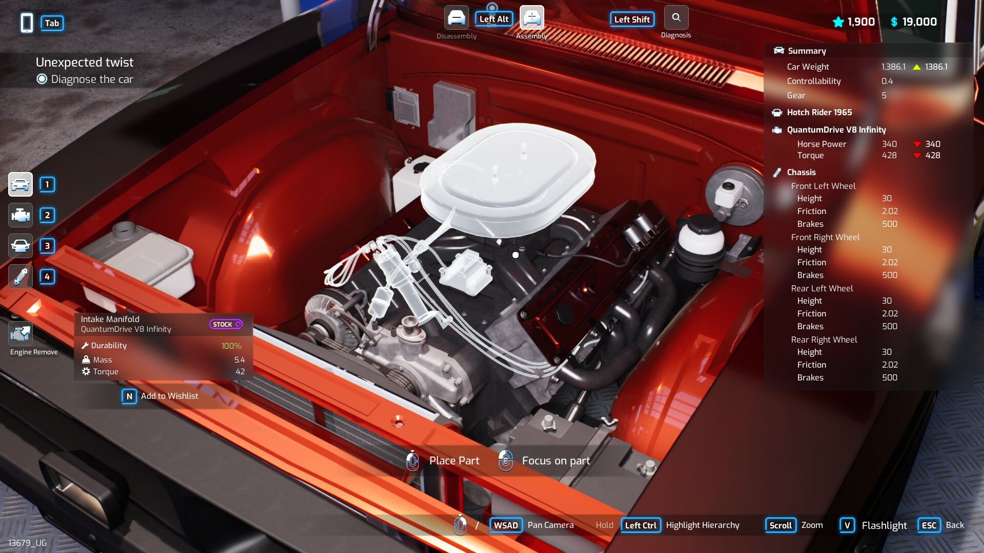 Underground Garage screenshot #7