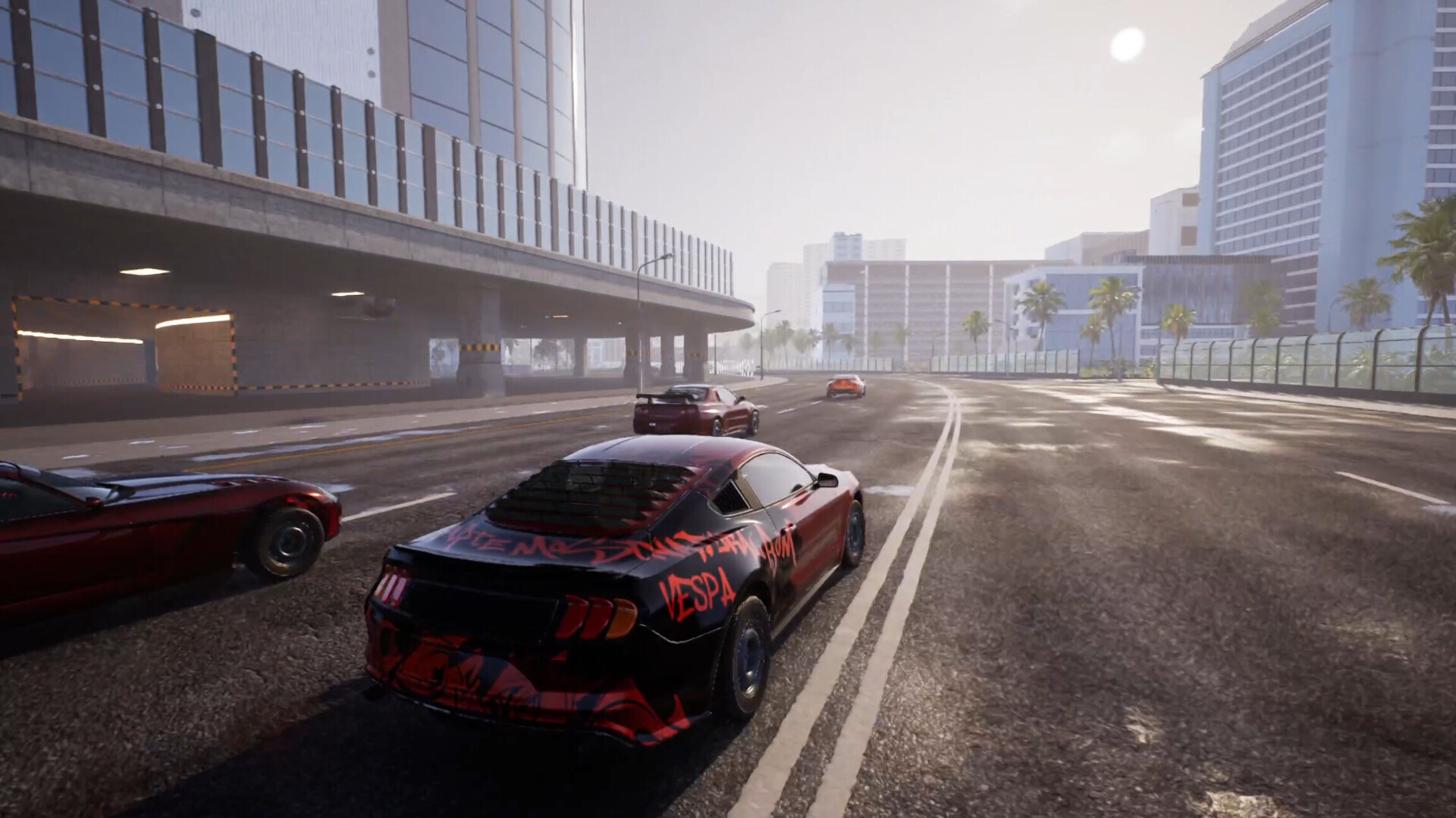 Underground Garage screenshot #4