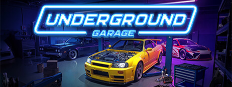 Underground Garage cover art