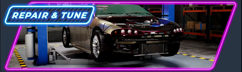 Underground Garage video 2