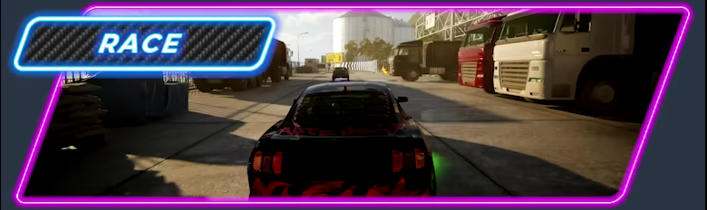 Underground Garage video 4