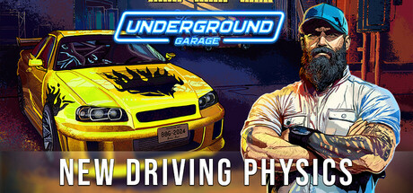 header of Underground Garage