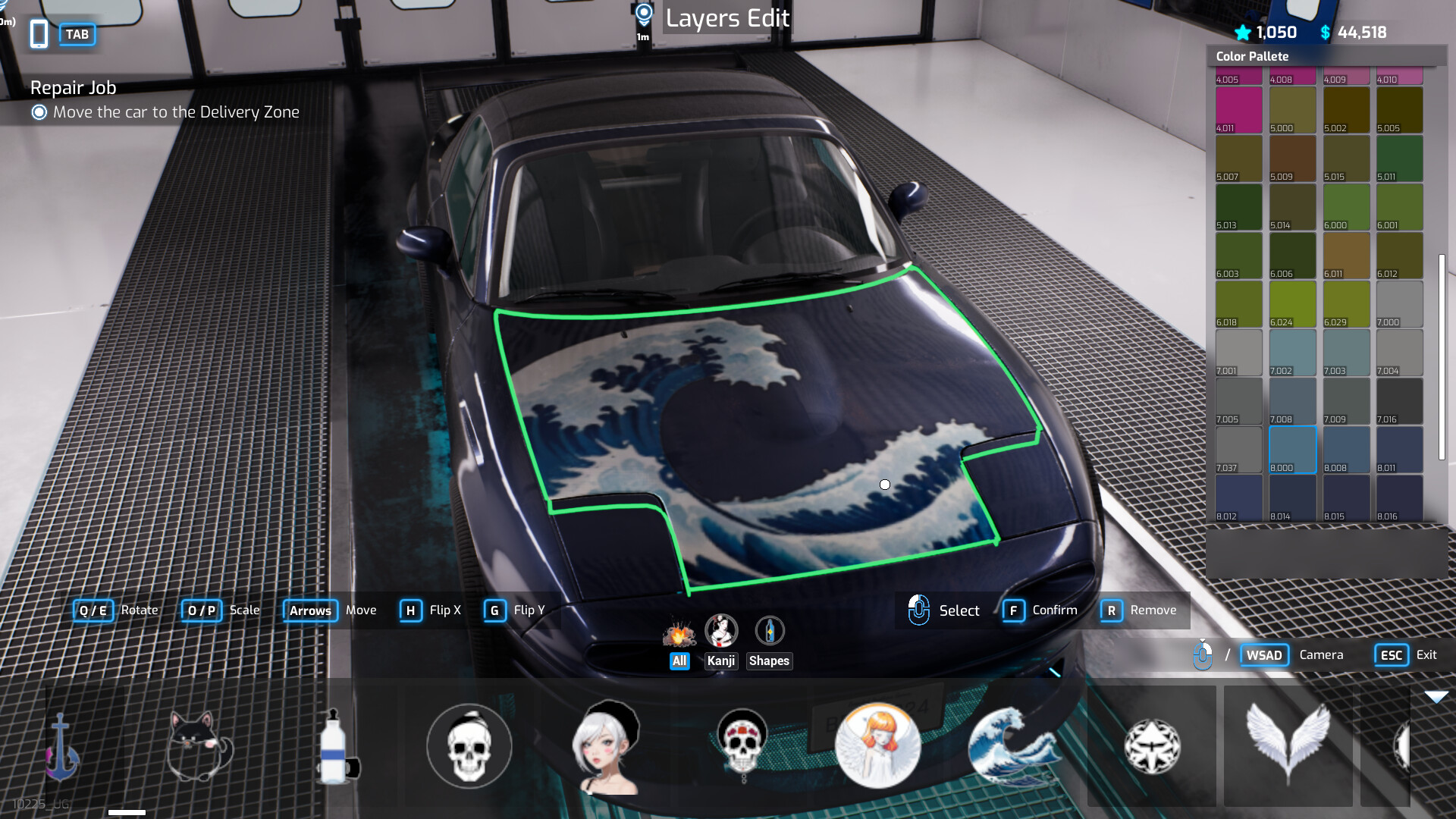 Underground Garage screenshot 5