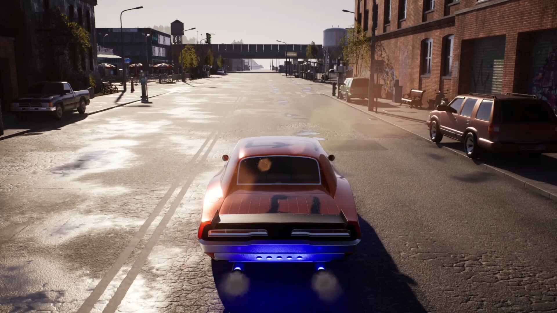 Underground Garage screenshot 12