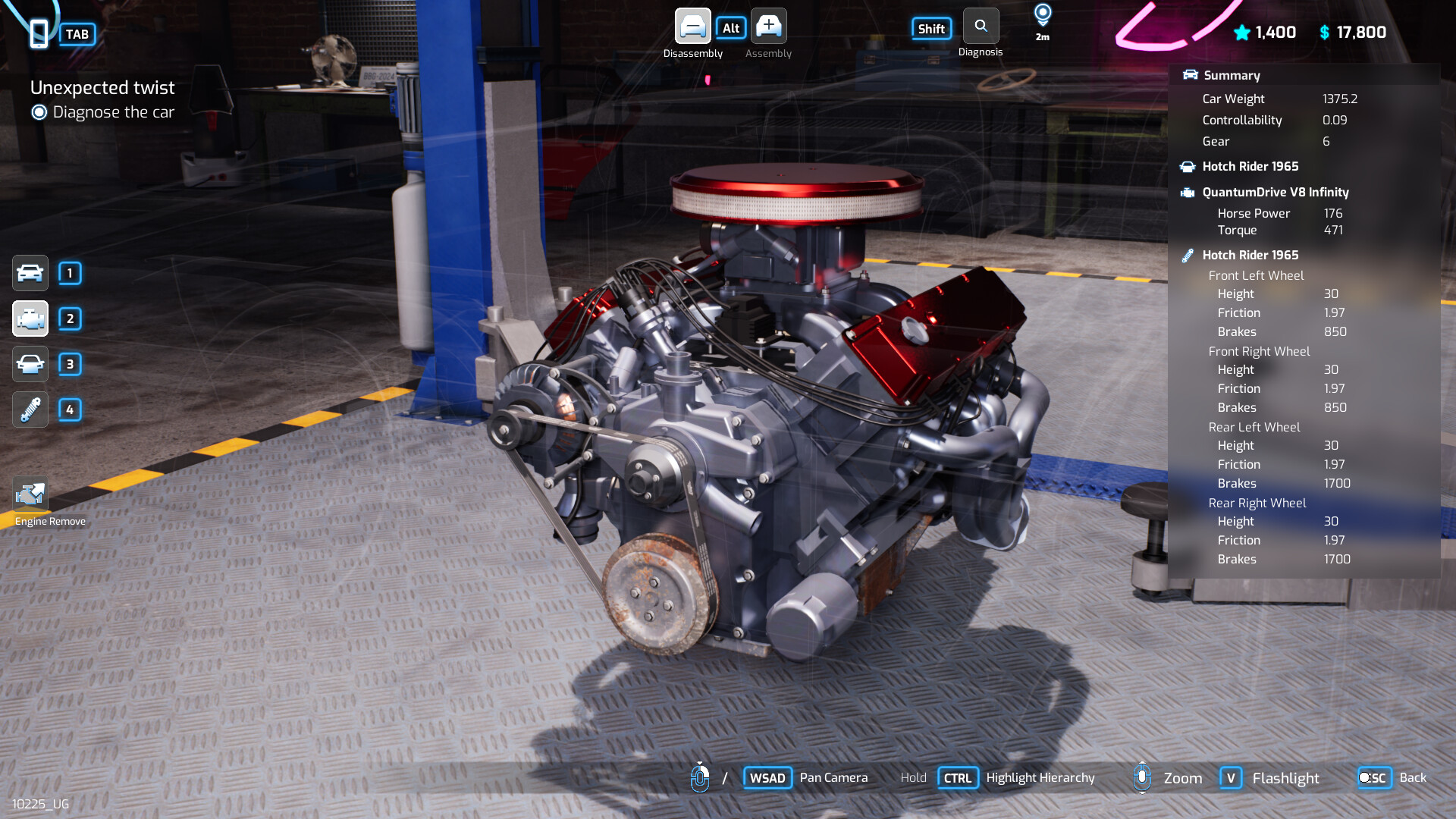 Underground Garage screenshot 8