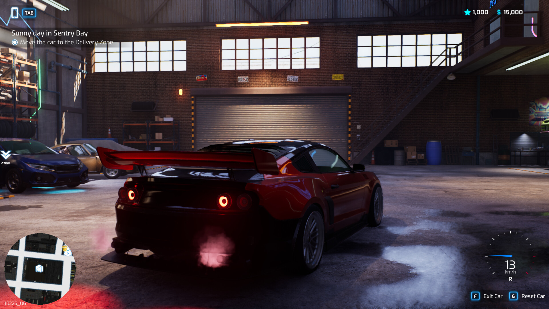 Underground Garage screenshot 17