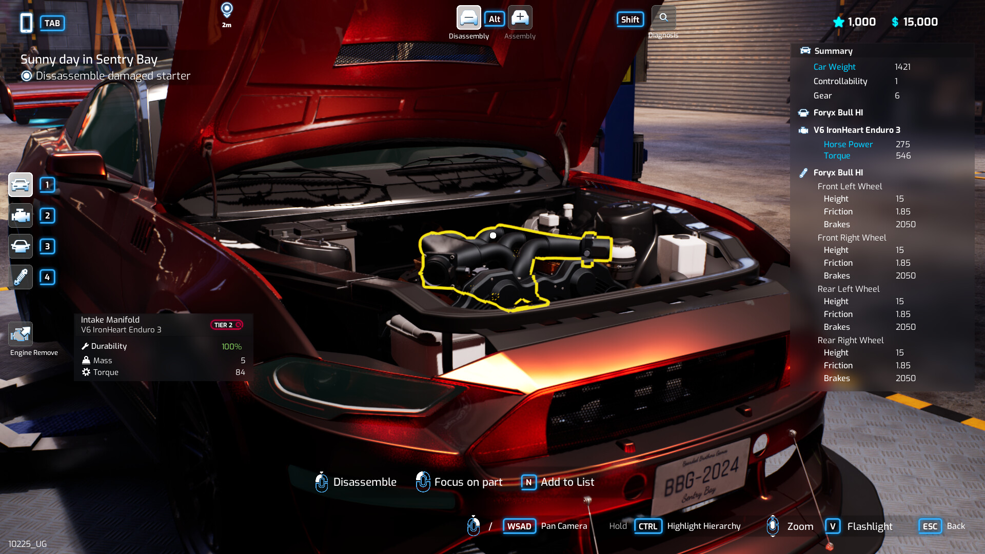 Underground Garage screenshot 2