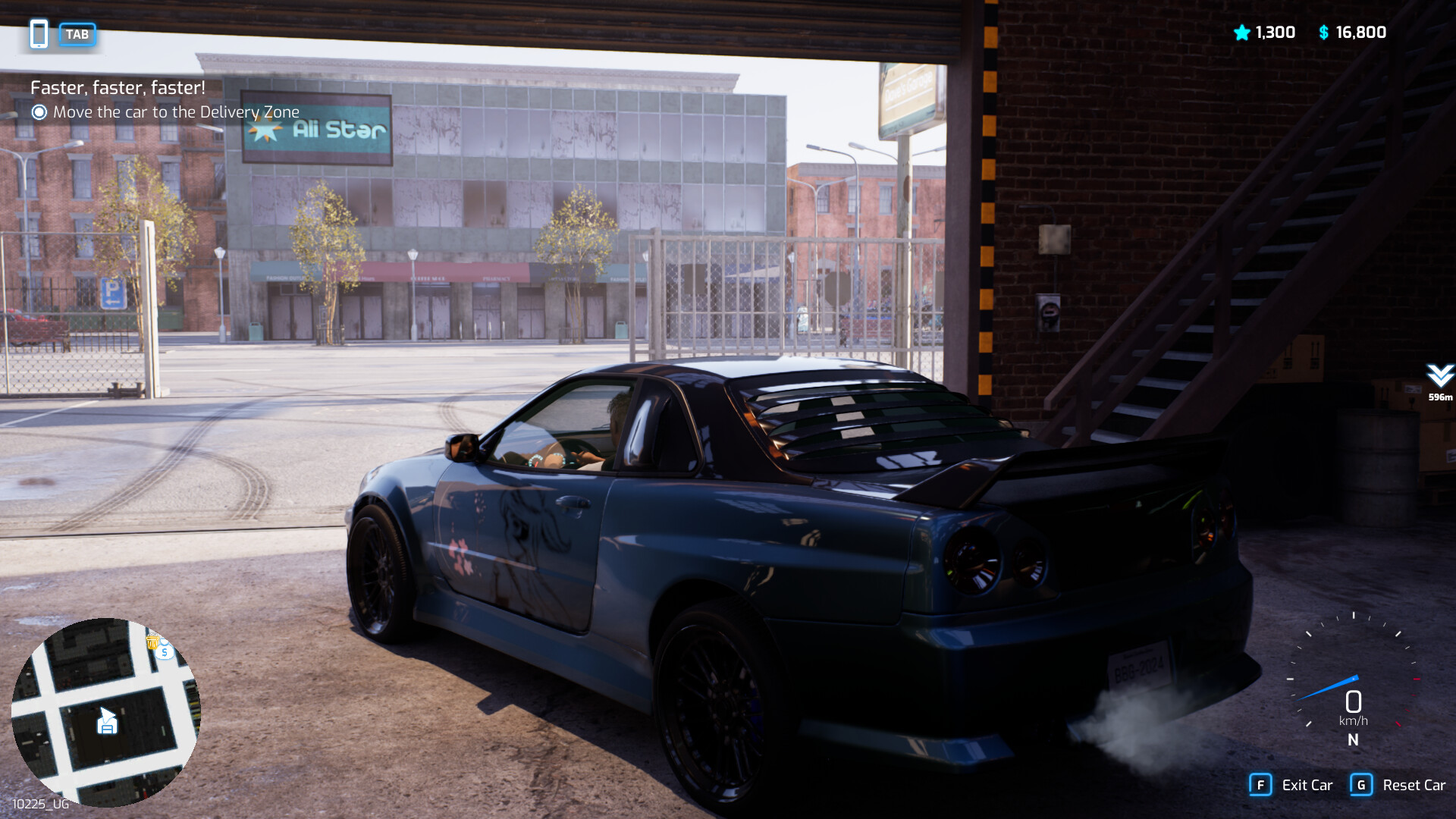 Underground Garage screenshot 11
