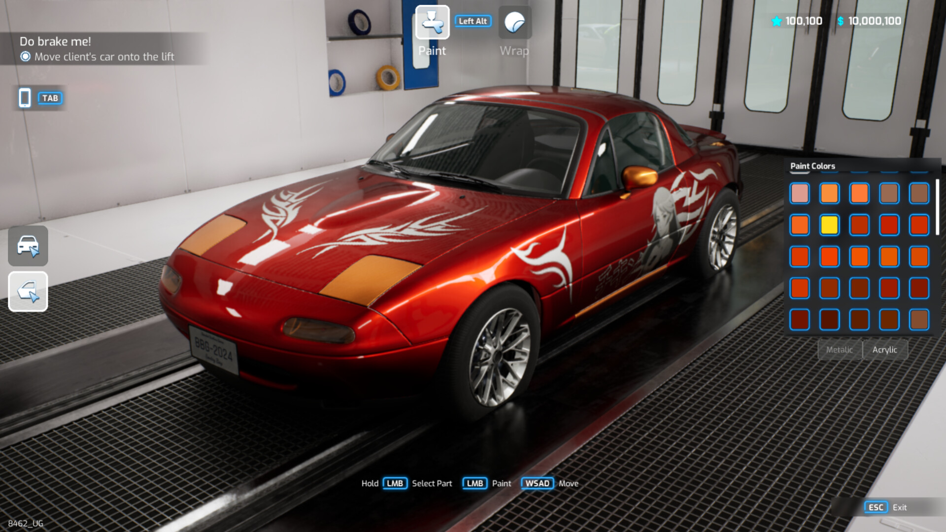 Underground Garage screenshot 9