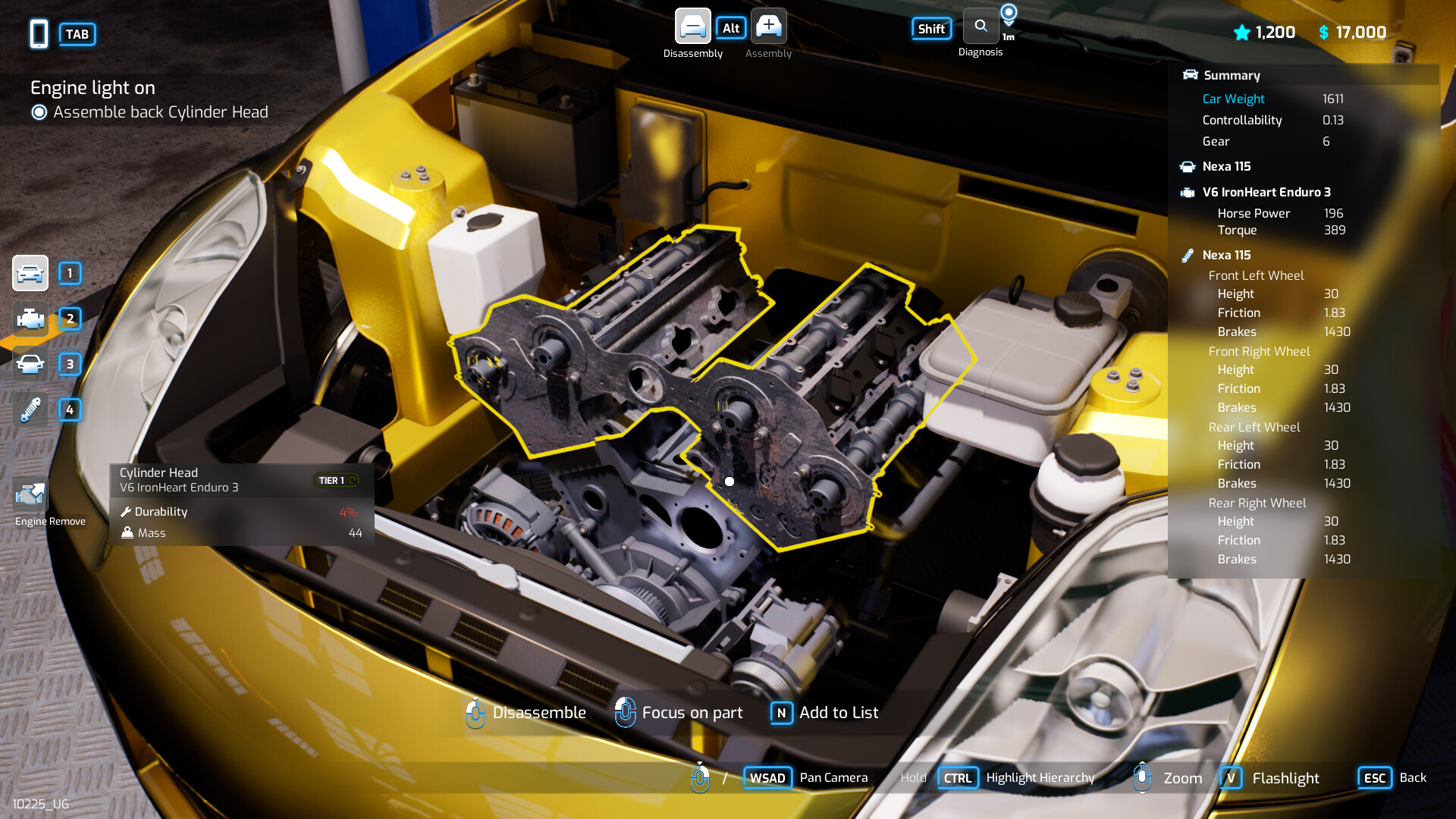 Underground Garage screenshot 10