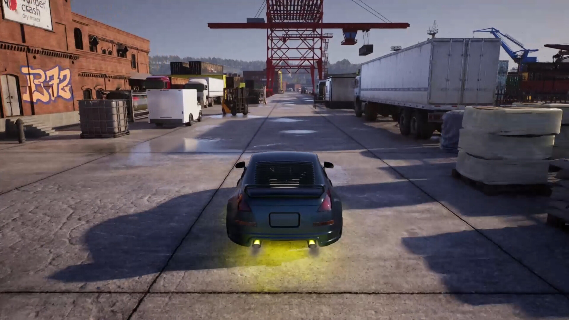 Underground Garage screenshot 7