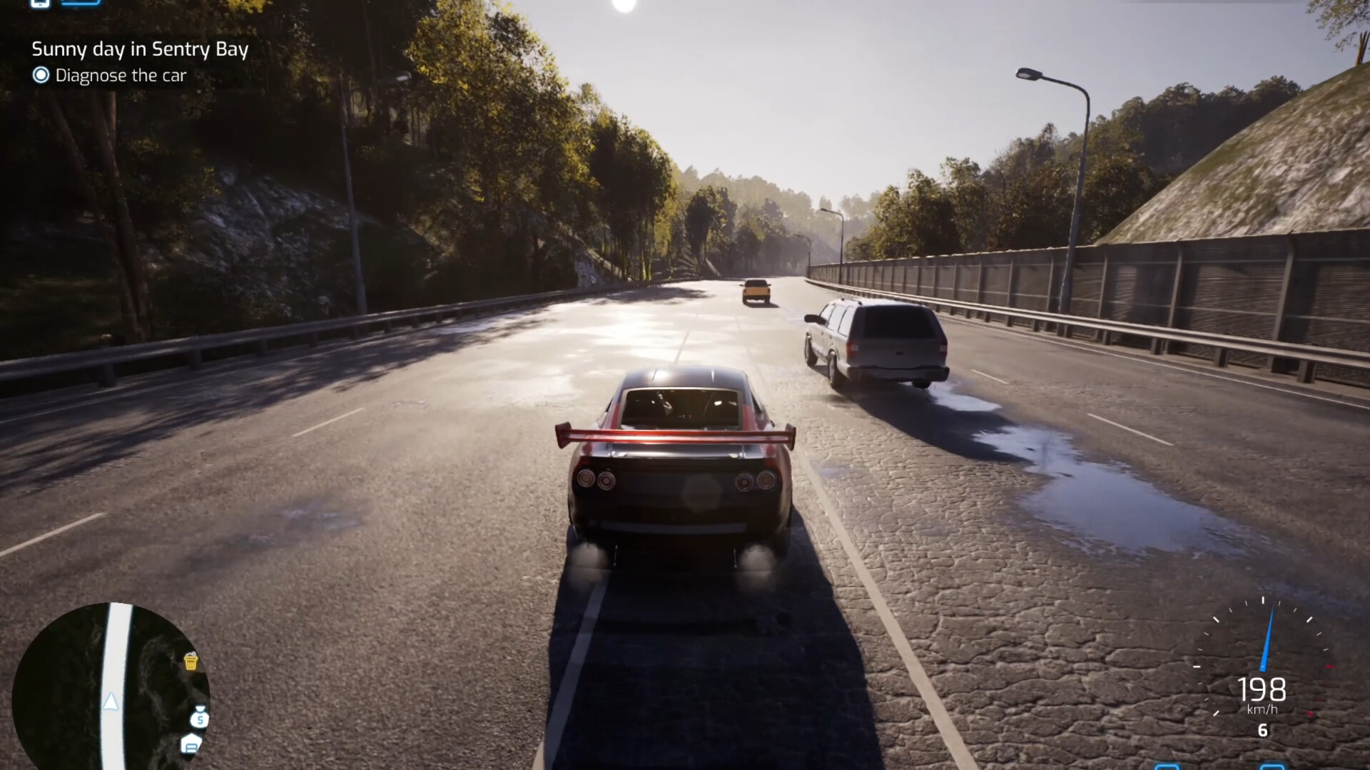 Underground Garage gameplay screenshot 4
