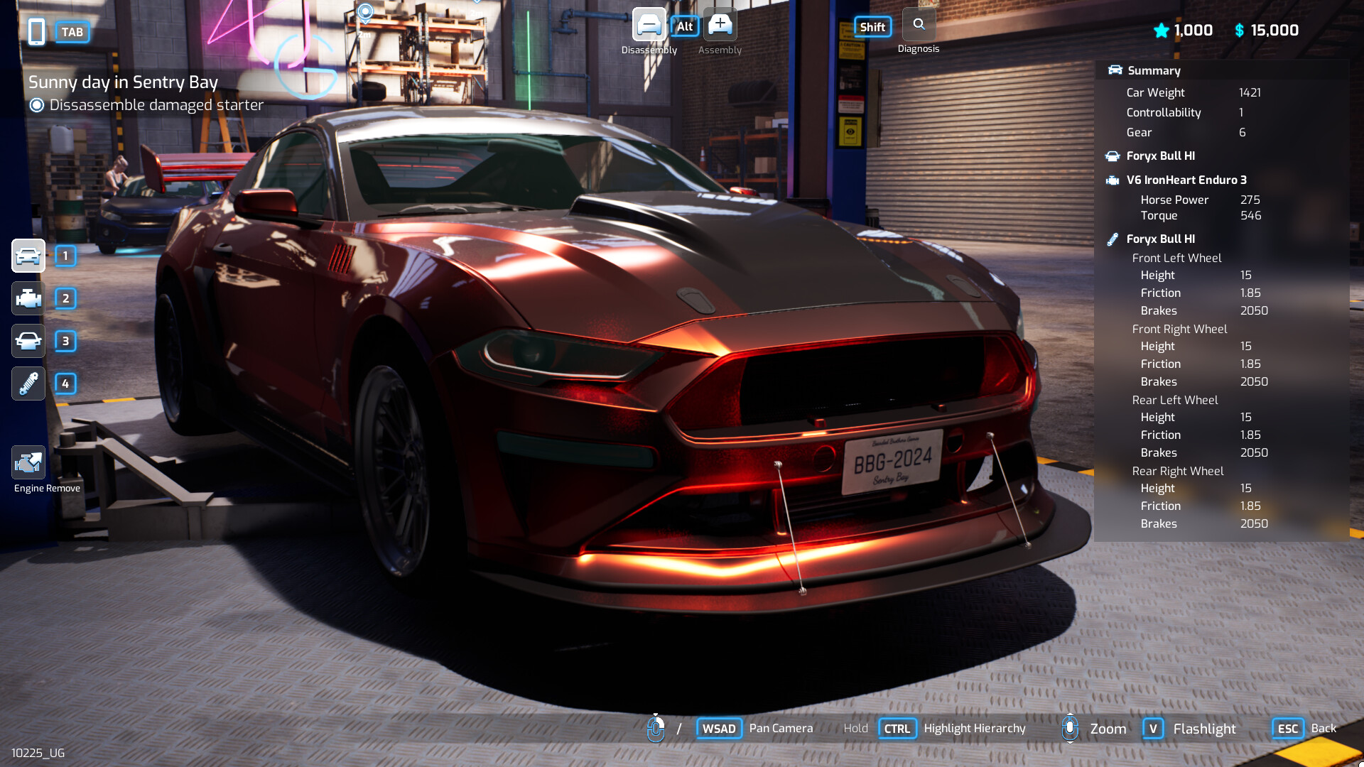 Underground Garage screenshot 14