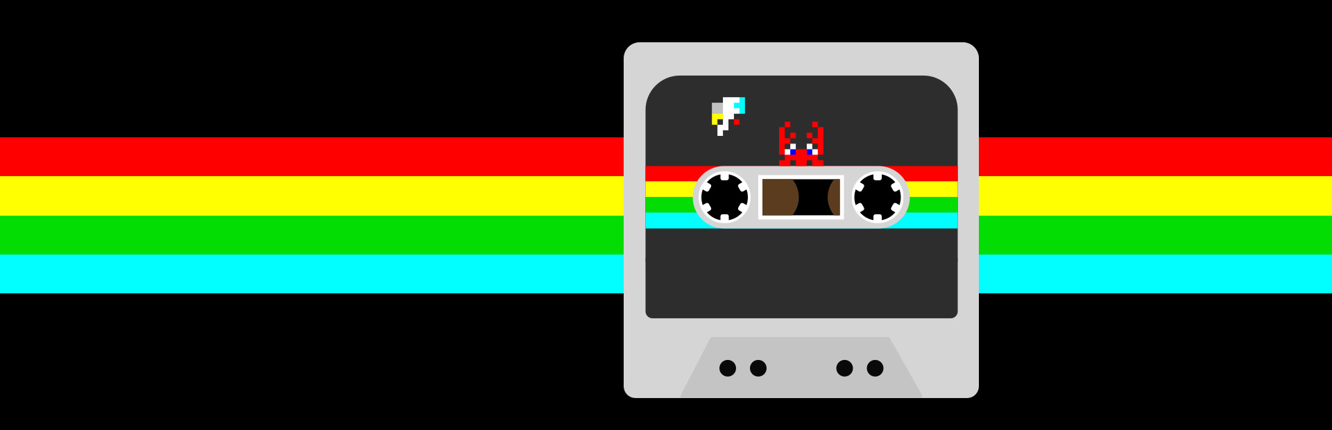 8 Bit Space