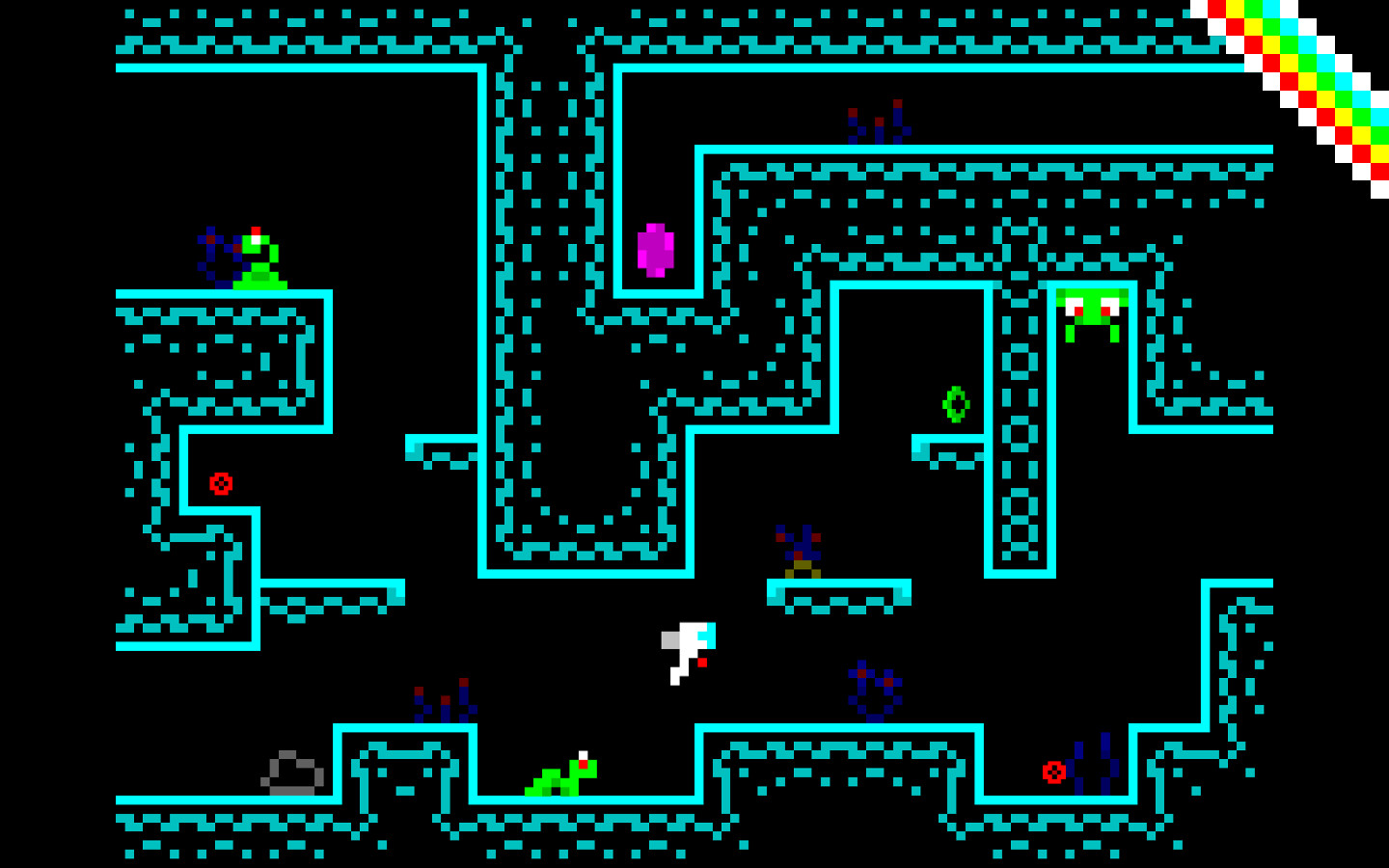 8 Bit Space
