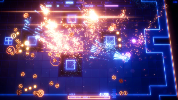 Screenshot z Devastator