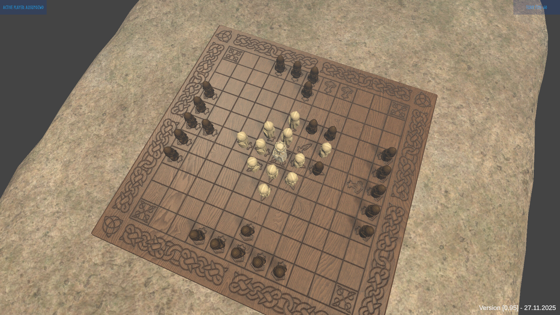 King's Table: hnefatafl screenshot #4