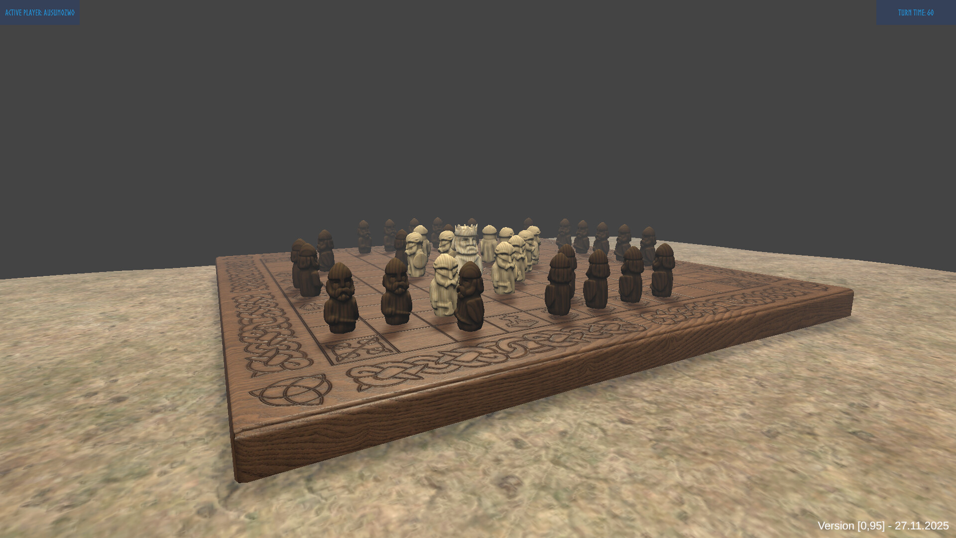 King's Table: hnefatafl screenshot #3