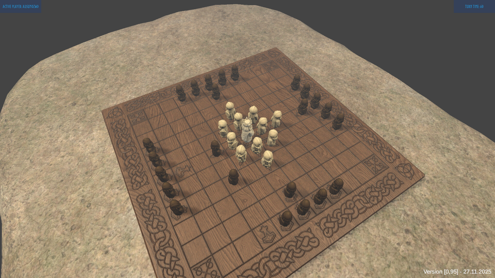 King's Table: hnefatafl screenshot #6