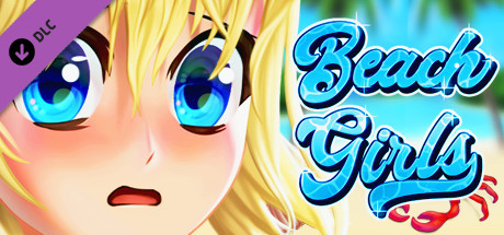 Beach Girls - Patch cover art