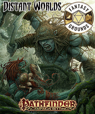 Fantasy Grounds - Pathfinder RPG - Campaign Setting: Distant Worlds