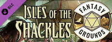 Fantasy Grounds - Pathfinder RPG - Campaign Setting: Isles of the Shackles Small Capsule Image