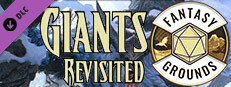 Fantasy Grounds - Pathfinder RPG - Campaign Setting: Giants Revisited Small Capsule Image