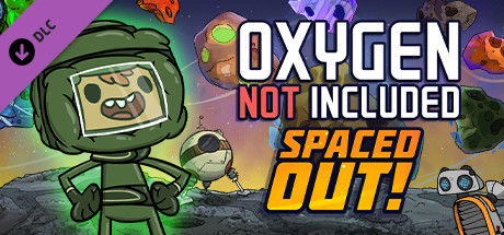 Art for Oxygen Not Included - Spaced Out!