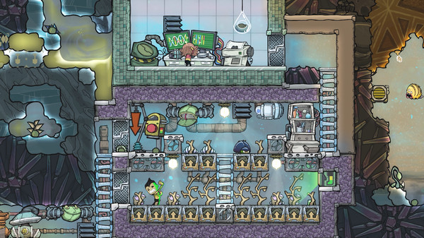 Oxygen Not Included - Spaced Out!.