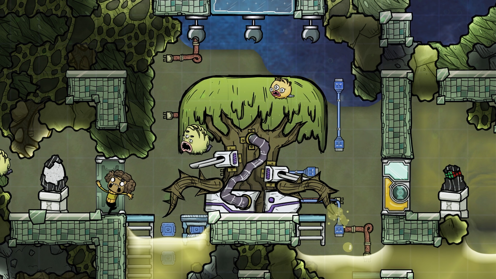 Oxygen Not Included - Spaced Out!