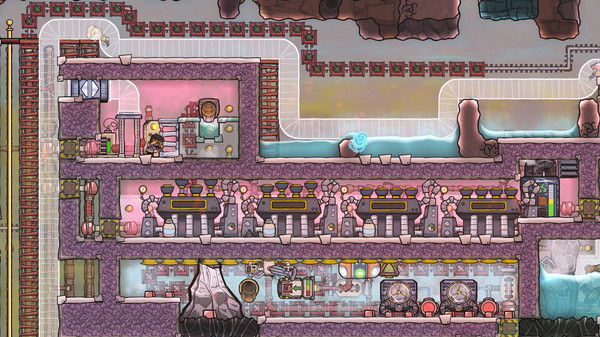 Oxygen Not Included - Spaced Out!.