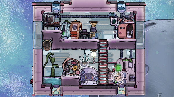 KHAiHOM.com - Oxygen Not Included - Spaced Out!